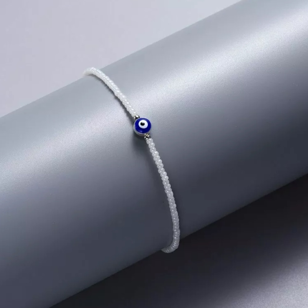 HOST PICK 3 Evil eye bracelets stacking bracelets - Picture 4 of 4